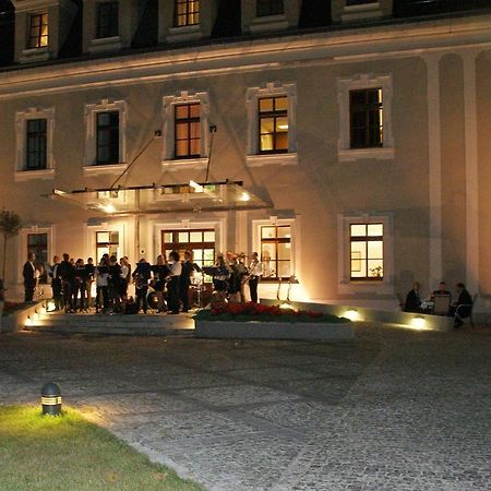 Hotel Zamek Lubliniec Kültér fotó
