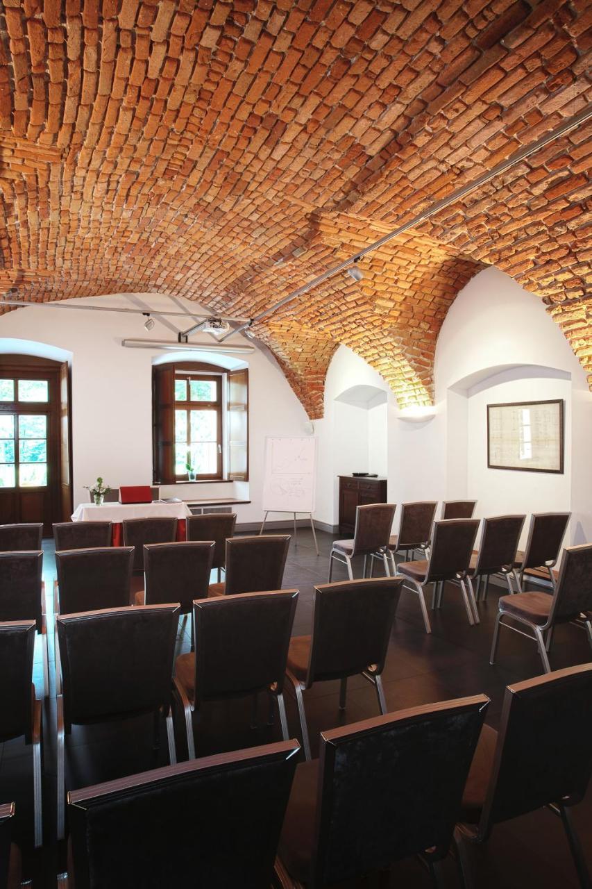 Hotel Zamek Lubliniec Kültér fotó