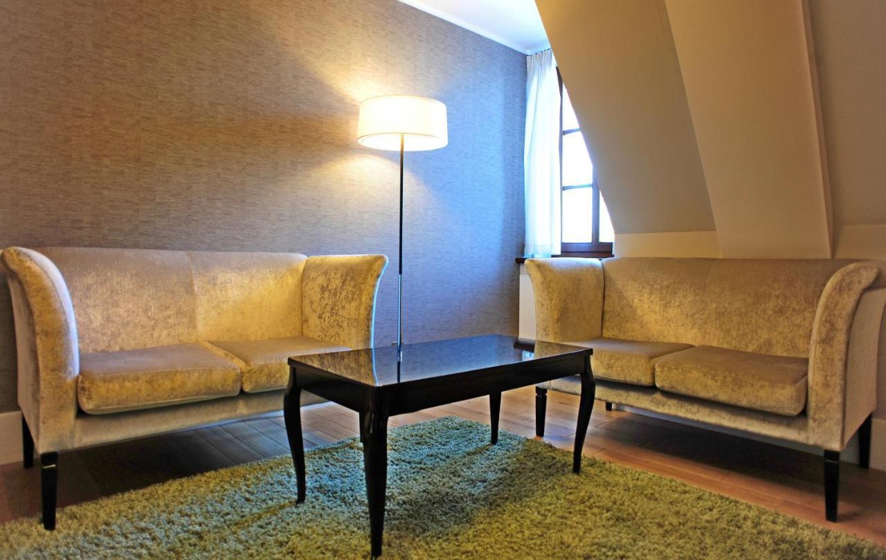 Hotel Zamek Lubliniec Kültér fotó