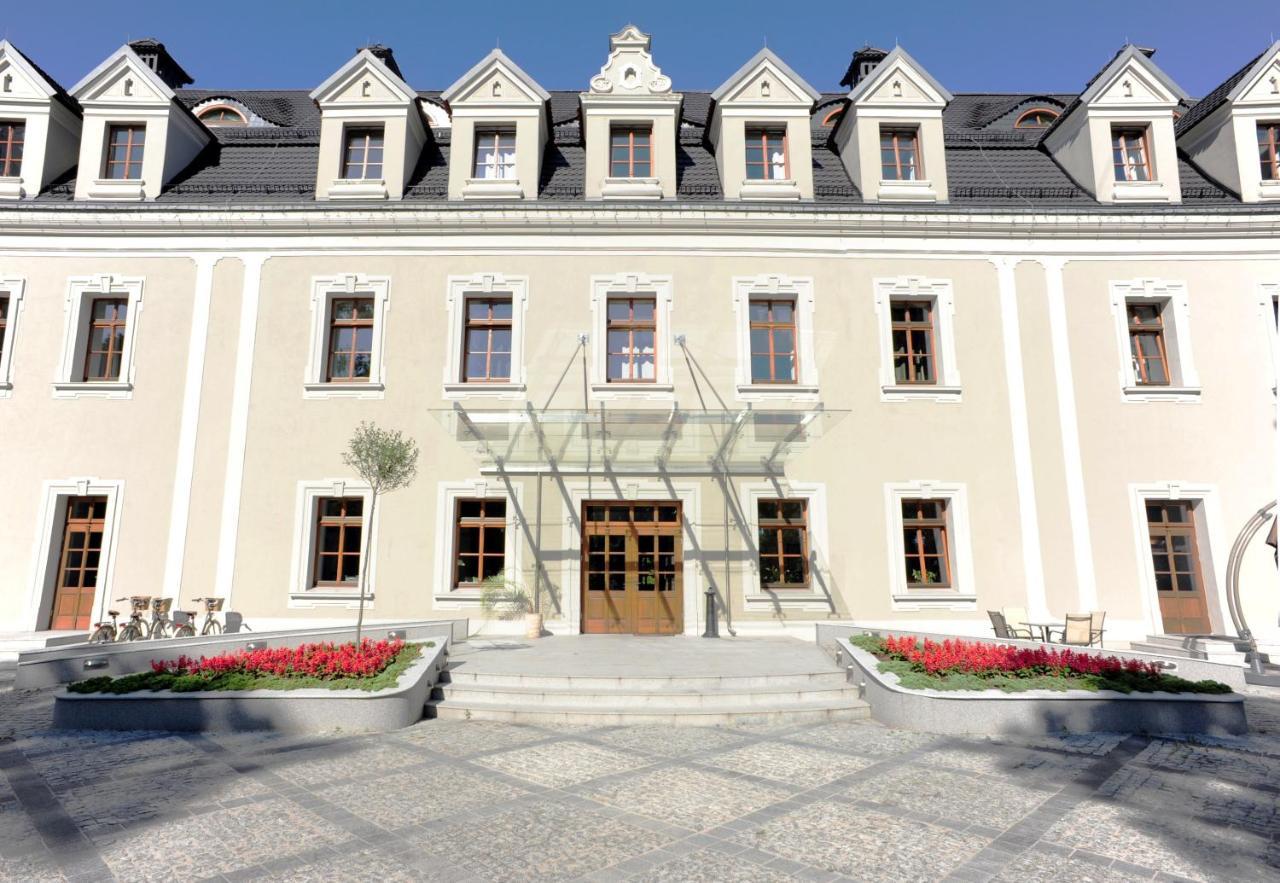 Hotel Zamek Lubliniec Kültér fotó