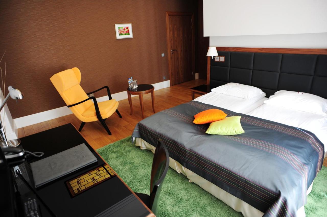 Hotel Zamek Lubliniec Kültér fotó